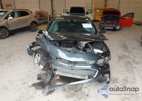 2017 Chevrolet Malibu Lt z USA, uszkodzony, nr VIN 1G1ZE5ST9HF111824